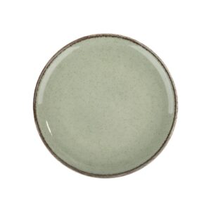 ΠΙΑΤΟ ΜΕΖΕ ΡΗΧΟ Φ15cm MOOD-P03/GREEN - KUTAHYA PORSELEN - ΣΕΤ 6τεμ.