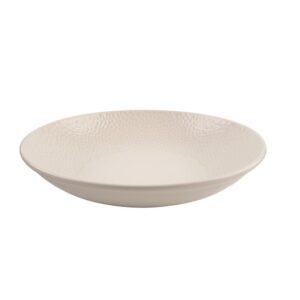 ΠΙΑΤΟ ΒΑΘΥ Φ25cm WELLINGTON - KUTAHYA PORSELEN - ΣΕΤ 6τεμ.