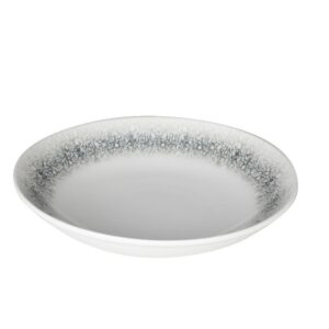 ΠΙΑΤΟ ΒΑΘΥ Φ25cm ΠΟΛ/ΛΩΝ ΧΡΗΣΕΩΝ BLACK ICE 89A724 - KUTAHYA PORSELEN - ΣΕΤ 6τεμ.