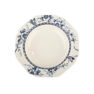 ΠΙΑΤΟ ΒΑΘΥ Φ23cm TIFFANY-BLUE 24324 - ORIANA FERELLI® - ΣΕΤ 6τεμ.