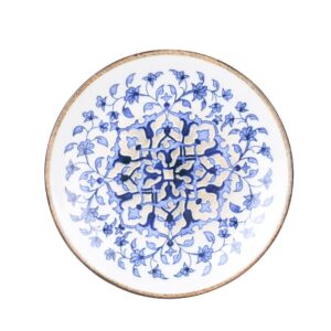 ΠΙΑΤΟ ΡΗΧΟ Φ21cm TILE LEGACY 890726 - KUTAHYA PORSELEN - ΣΕΤ 6τεμ.