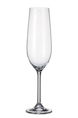 ΠΟΤΗΡΙ ΚΟΛΟΝΑΤΟ ΣΑΜΠΑΝΙΑΣ 270ml CREX - CRYSTAL BOHEMIA - ΣΕΤ 6τεμ.