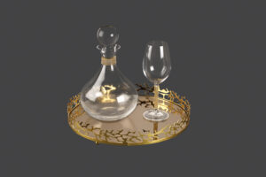 SET ΚΑΡΑΦΑ-ΠΟΤΗΡΙ SK151888-AP40788