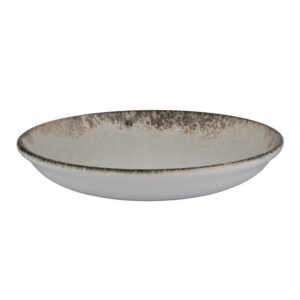 ΠΙΑΤΟ ΒΑΘΥ Φ25cm RUSTIGROUND 880867 - KUTAHYA PORSELEN - ΣΕΤ 6τεμ.