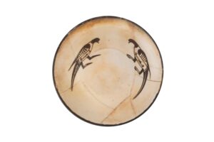 ΠΙΑΤΟ ΡΗΧΟ Φ27cm MYTHO 880864 - KUTAHYA PORSELEN - ΣΕΤ 6τεμ.