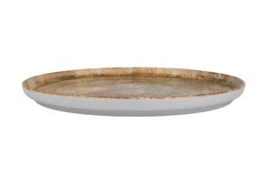 ΠΙΑΤΟ ΡΗΧΟ VERTICAL Φ27cm MYTHO 880864 - KUTAHYA PORSELEN - ΣΕΤ 6τεμ.