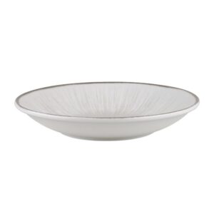 ΠΙΑΤΟ ΒΑΘΥ 23cm WATER LILY 24336-64/GREY - ORIANA FERELLI® - ΣΕΤ 6τεμ.