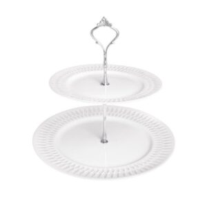 ΕΤΑΖΙΕΡΑ ΔΙΩΡΟΦΗ (27cm ΚΑΙ 20cm) DIAMANTE PW43 - ORIANA FERELLI®