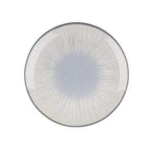 ΠΙΑΤΟ ΡΗΧΟ 27cm WATER LILY 24336/BLUE - ORIANA FERELLI® - ΣΕΤ 6τεμ.
