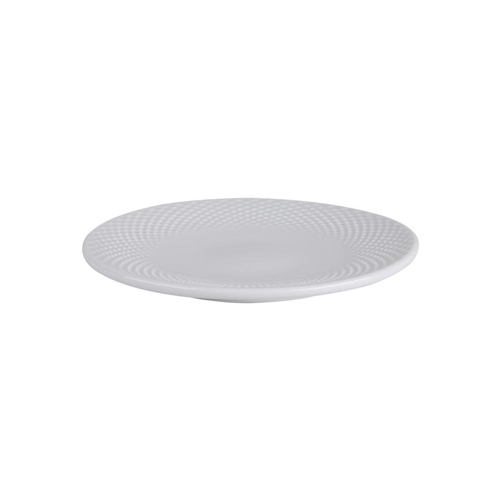 ΠΙΑΤΟ ΡΗΧΟ Φ17cm PANIO-WHITE - KUTAHYA PORSELEN - ΣΕΤ 6τεμ. - Image 2