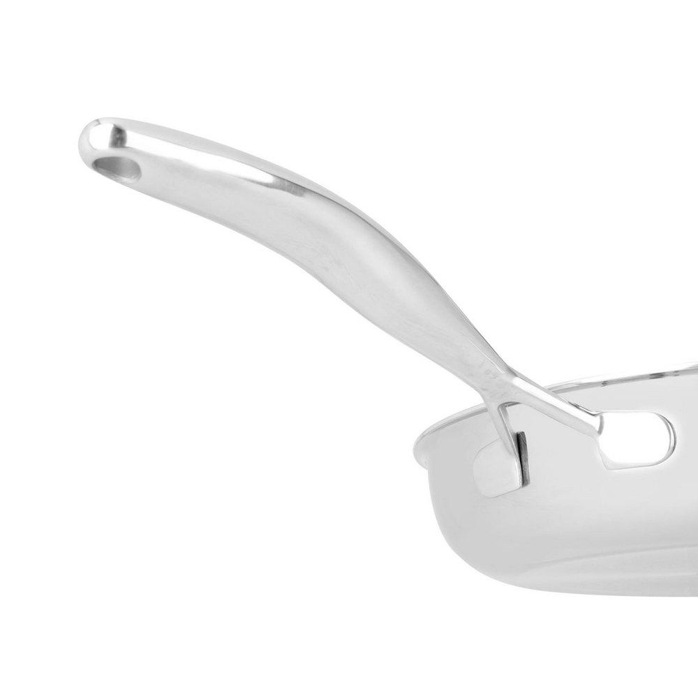 ΤΗΓΑΝΙ Φ28x6cm ΑΝΟΞEIΔΩΤΗ CARACTERE - SITRAM - Image 4