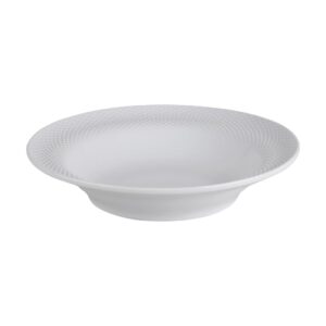ΠΙΑΤΟ ΒΑΘΥ Φ26cm PANIO-WHITE - KUTAHYA PORSELEN - ΣΕΤ 4τεμ.