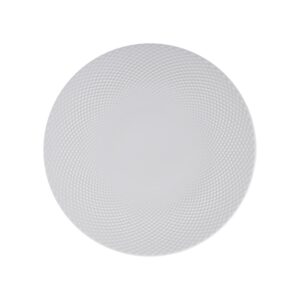 ΠΙΑΤΟ ΡΗΧΟ Φ28cm PANIO-WHITE - KUTAHYA PORSELEN - ΣΕΤ 6τεμ.