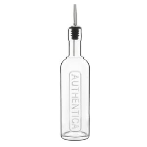 ΜΠΟΥΚΑΛΙ με ΡΟΗ 0.5 lt AUTHENTICA - BORMIOLI - ΣΕΤ 6τεμ.
