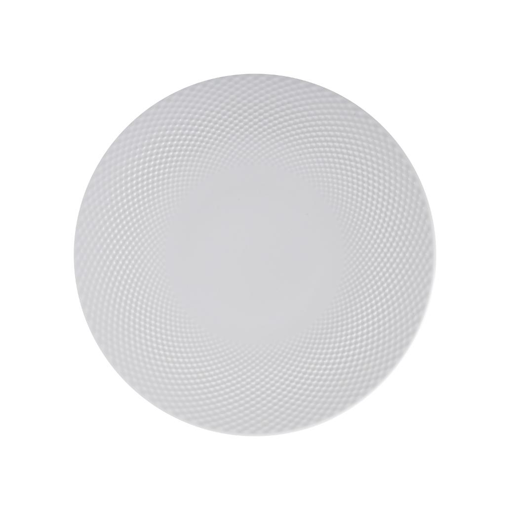ΠΙΑΤΟ ΡΗΧΟ Φ25cm PANIO-WHITE - KUTAHYA PORSELEN - ΣΕΤ 6τεμ.