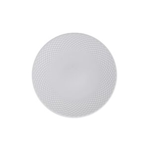 ΠΙΑΤΟ ΡΗΧΟ Φ17cm PANIO-WHITE - KUTAHYA PORSELEN - ΣΕΤ 6τεμ.
