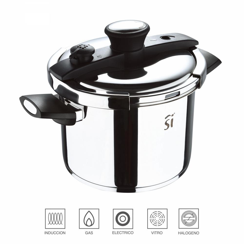 ΧΥΤΡΑ ΤΑΧΥΤΗΤΟΣ 6lt 18/10 LEON SG-1620 - BERGNER - Image 2