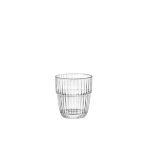 ΠΟΤΗΡΙ ROCKS ΟΥΙΣΚΥ 30.5cl BARSHINE - BORMIOLI - ΣΕΤ 6τεμ.