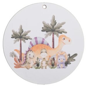 Δεινόσαυροι Εκτυπωμένο 22cm ΝΒ710