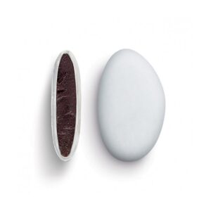 Bijoux Supreme Dark Choco 1kg, Λευκό Ματ