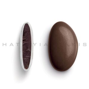 Bijoux Supreme 1kg, Γυαλισμένο Καφέ σοκολατί