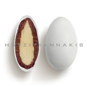Cocoa Milky Almond Twist καραμέλα 1kg