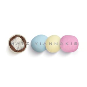 Κουφέτο Marshmallow Twist Τσιχλόφουσκα Πολύχρωμο 3kg