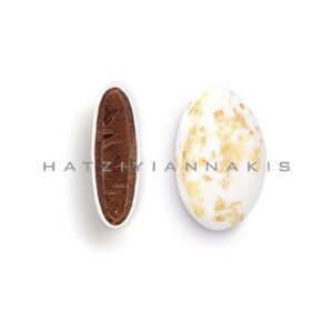 Together Twist Καραμέλα Μεταλλιζέ 1kg, Χρυσό Πιτσιλωτό