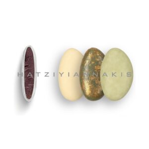 Bijoux Supreme πολύχρωμο κουτί 4ΚG, Γήινο Mix