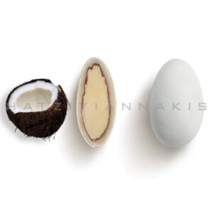 Choco Almond 1kg Καρύδα