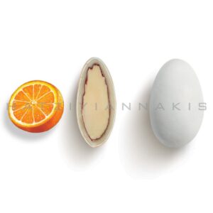 Choco Almond 1kg Πορτοκάλι