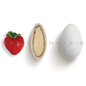 Choco Almond 1kg Φράουλα