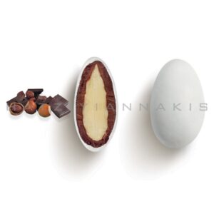Choco Almond Gianduia 4kg