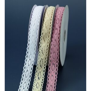 ΚΟΡΔΕΛΑ ΔΑΝΤΕΛΑ ΒΑΜΒΑΚΕΡΗ 2cm ΔΒ2 40813-47