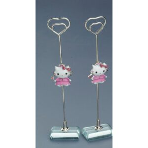 ΜΕΤΑΛΛΙΚΟ ΚΛΙΠ HELLO KITTY C5028