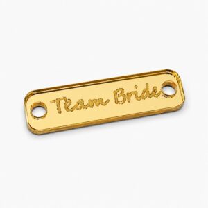 Πλέξι Ταυτότητα Team Bride 3.5*1εκ Ε116