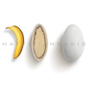Choco Almond Μπανάνα 4kg