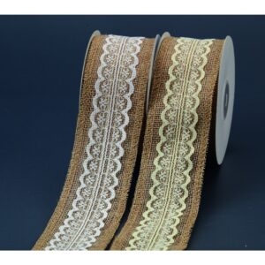 ΚΟΡΔΕΛΑ ΔΑΝΤΕΛΑ ΛΙΝΗ Α 5cm ΚΛΔΑ 40813-91