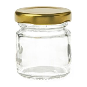 ΓΥΑΛΙΝΟ ΒΑΖΑΚΙ YS5061 40ml 4.3x5.3cm
