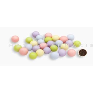 Choco Balls Μεγάλο 1kg, πολύχρωμο